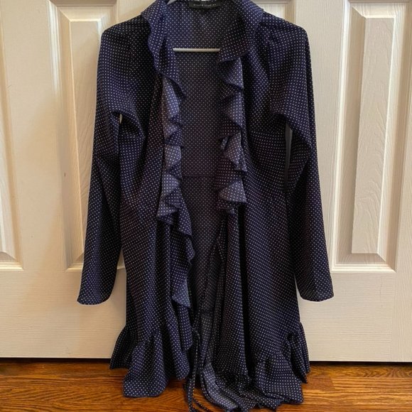 Mendocino (étophe studios) polka dot dress - Picture 2 of 3